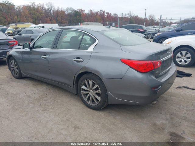 JN1EV7AR0HM831793 Infiniti Q50 3.0t Premium