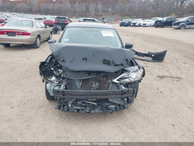 3N1AB7AP8HY236452 Nissan SENTRA S