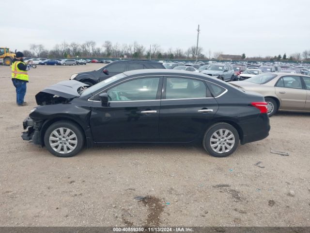 3N1AB7AP8HY236452 Nissan SENTRA S