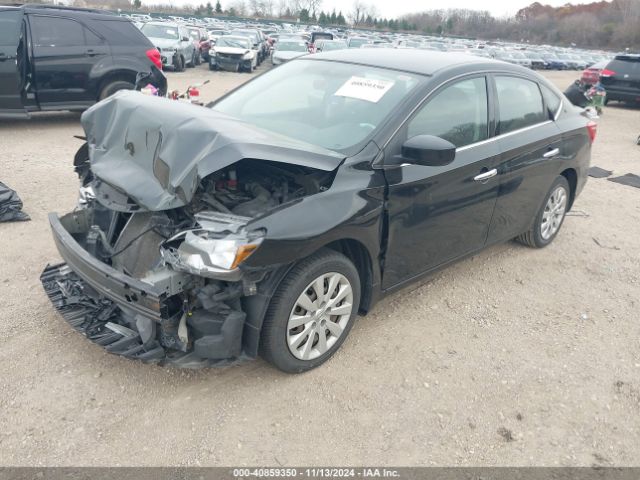 3N1AB7AP8HY236452 Nissan SENTRA S