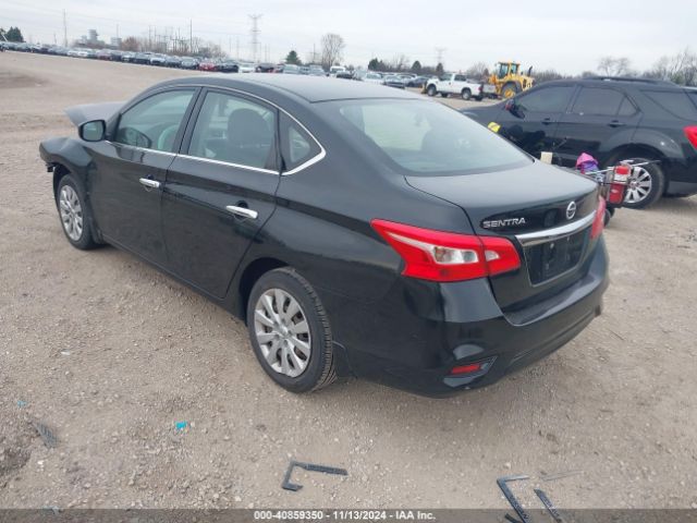 3N1AB7AP8HY236452 Nissan SENTRA S