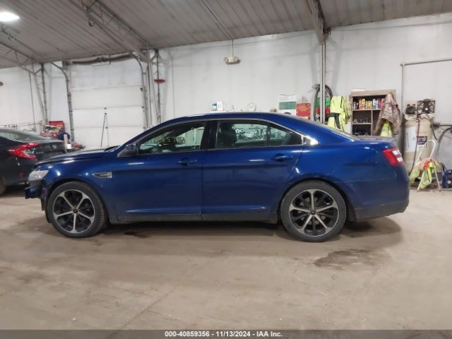 1FAHP2H88EG142203 Ford TAURUS SEL