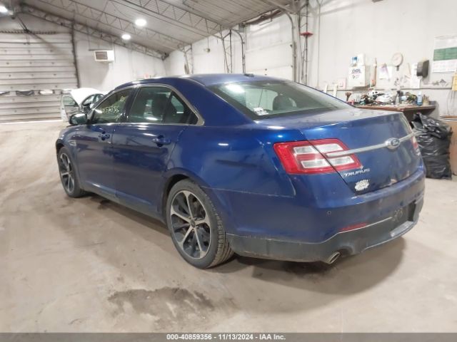 1FAHP2H88EG142203 Ford TAURUS SEL