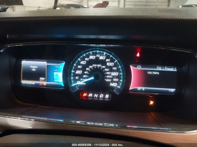1FAHP2H88EG142203 Ford TAURUS SEL