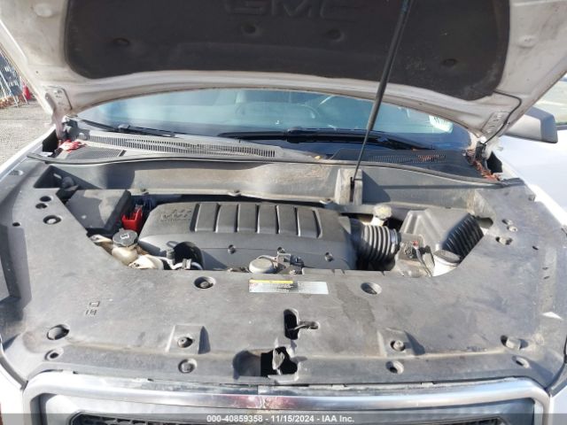 1GKKRPKD9FJ294934 GMC Acadia Sle-2