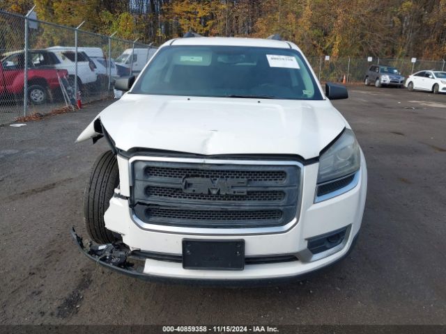 1GKKRPKD9FJ294934 GMC Acadia Sle-2
