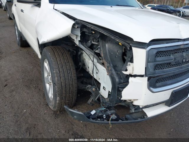 1GKKRPKD9FJ294934 GMC Acadia Sle-2
