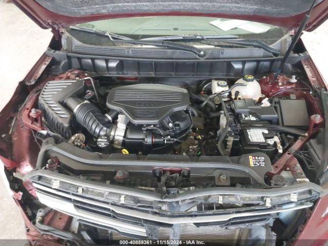 1GYKNDRS2HZ236964 Cadillac XT5 LUXURY