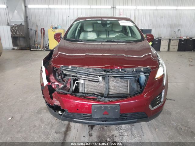 1GYKNDRS2HZ236964 Cadillac XT5 LUXURY