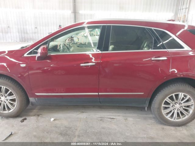1GYKNDRS2HZ236964 Cadillac XT5 LUXURY