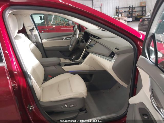 1GYKNDRS2HZ236964 Cadillac XT5 LUXURY