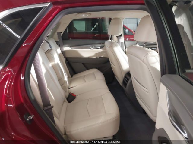 1GYKNDRS2HZ236964 Cadillac XT5 LUXURY