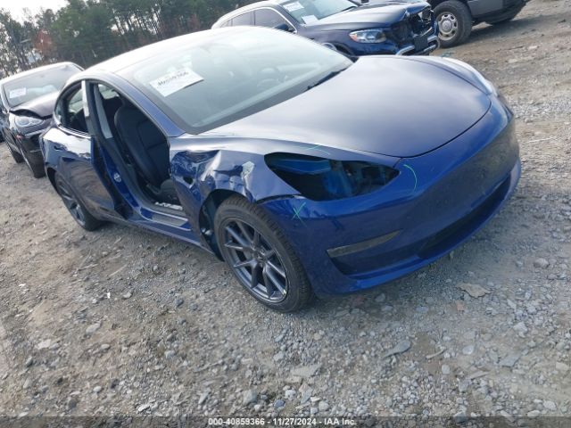 5YJ3E1EB4NF197861 Tesla Model 3 Long Range Dual Motor All-wheel Drive