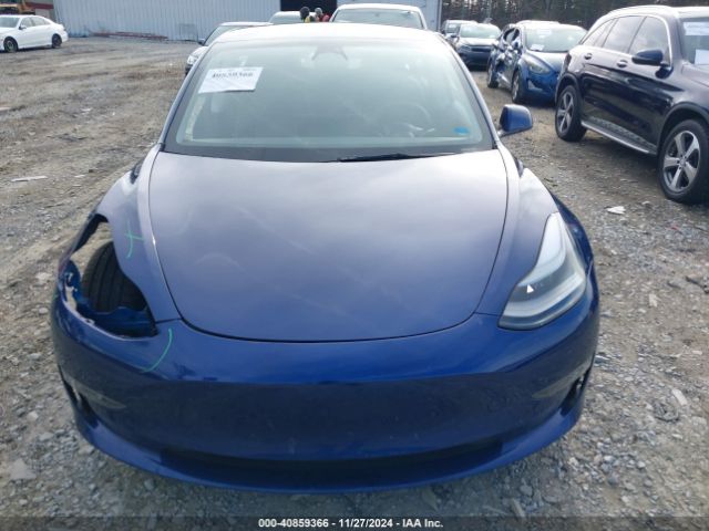 5YJ3E1EB4NF197861 Tesla Model 3 Long Range Dual Motor All-wheel Drive