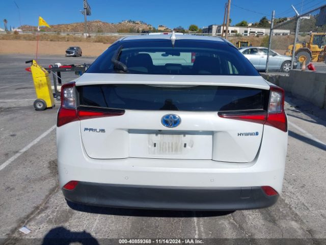 JTDKAMFU6M3131932 Toyota Prius Le