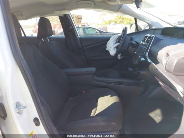 JTDKAMFU6M3131932 Toyota Prius Le