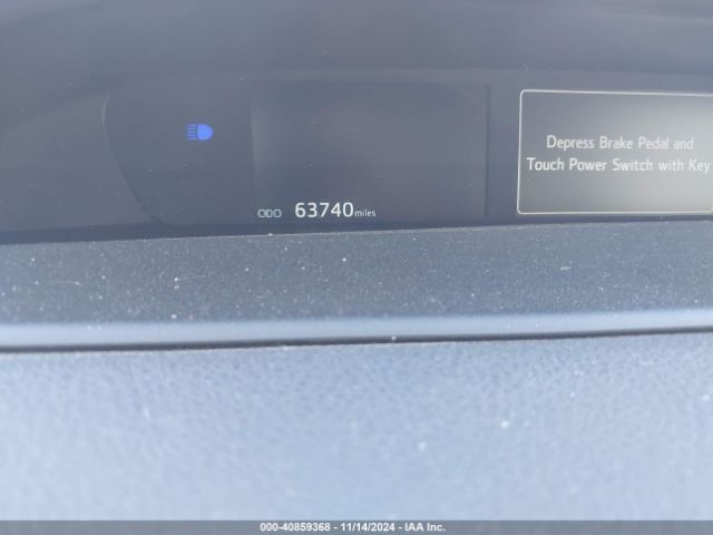 JTDKAMFU6M3131932 Toyota Prius Le