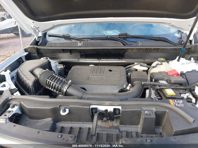 1GKKNUL47PZ226563 GMC Acadia Awd Slt