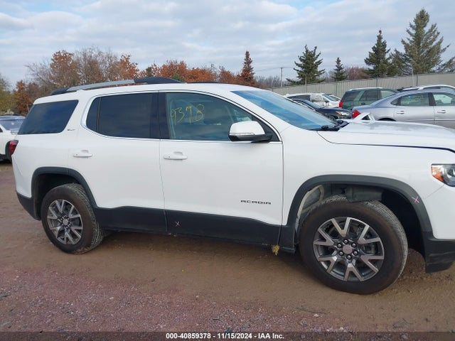 GMC Acadia Awd Slt 2023 1GKKNUL47PZ226563 Image 14