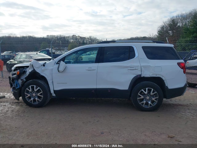 GMC Acadia Awd Slt 2023 1GKKNUL47PZ226563 Image 15