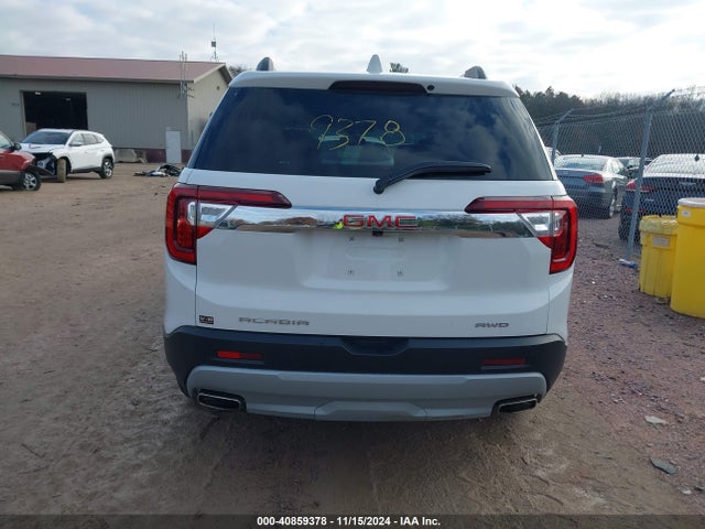 GMC Acadia Awd Slt 2023 1GKKNUL47PZ226563 Image 17