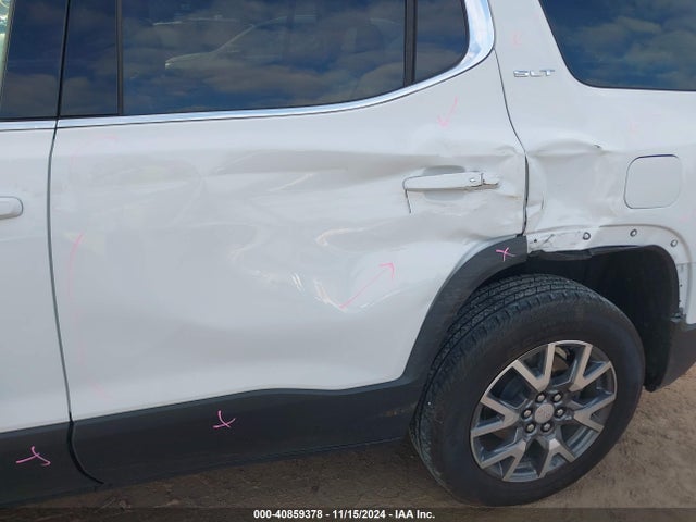 1GKKNUL47PZ226563 GMC Acadia Awd Slt