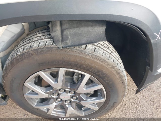 1GKKNUL47PZ226563 GMC Acadia Awd Slt