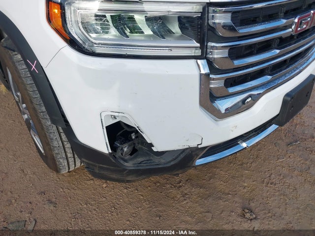 GMC Acadia Awd Slt 2023 1GKKNUL47PZ226563 Image 22