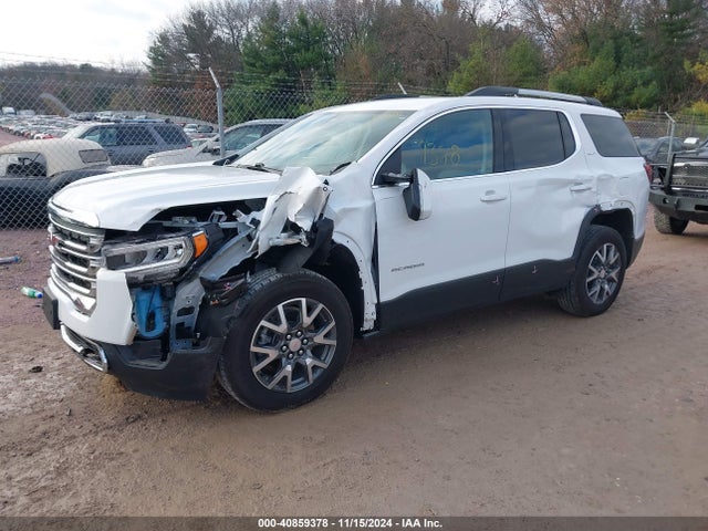 1GKKNUL47PZ226563 GMC Acadia Awd Slt
