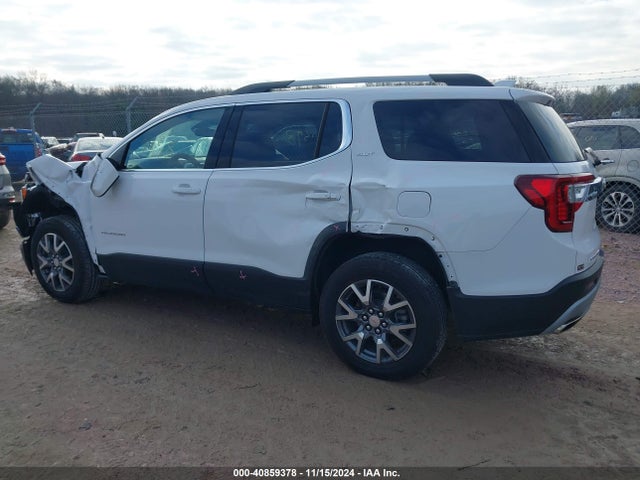 1GKKNUL47PZ226563 GMC Acadia Awd Slt