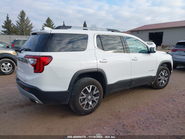 1GKKNUL47PZ226563 GMC Acadia Awd Slt