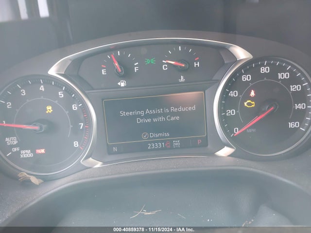 1GKKNUL47PZ226563 GMC Acadia Awd Slt