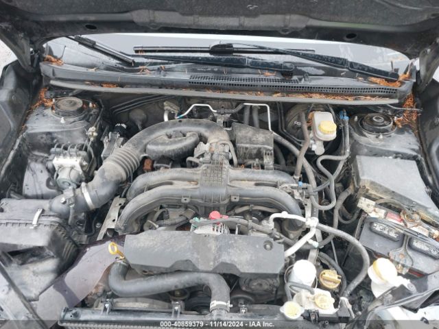 JF2GPACC4E8234514 Subaru Xv Crosstrek 2.0i Premium