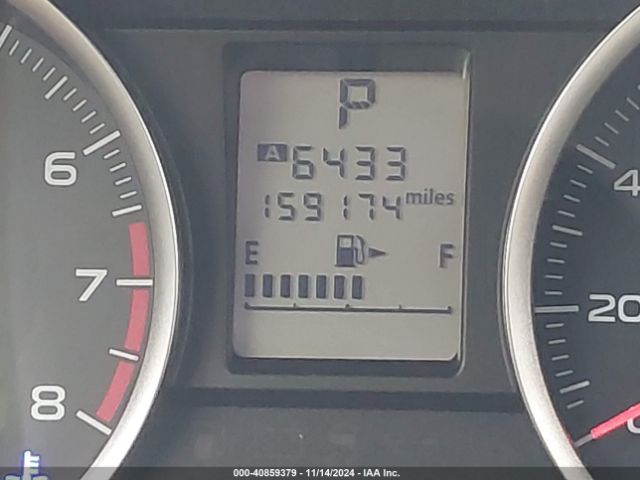 JF2GPACC4E8234514 Subaru Xv Crosstrek 2.0i Premium
