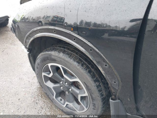 JF2GPACC4E8234514 Subaru Xv Crosstrek 2.0i Premium