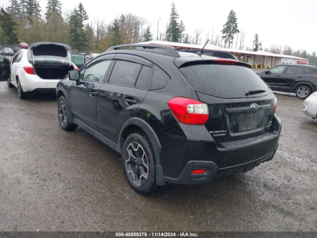 JF2GPACC4E8234514 Subaru Xv Crosstrek 2.0i Premium