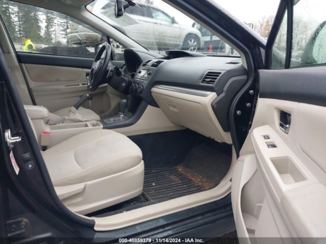 JF2GPACC4E8234514 Subaru Xv Crosstrek 2.0i Premium