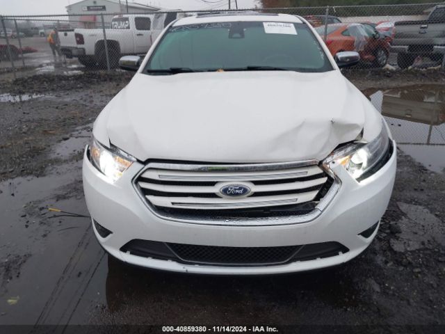 1FAHP2J89GG143888 Ford Taurus Limited
