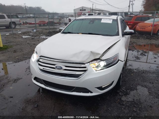 1FAHP2J89GG143888 Ford Taurus Limited