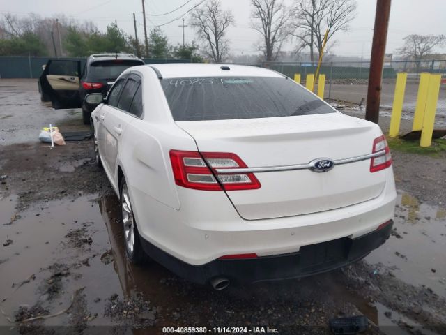 1FAHP2J89GG143888 Ford Taurus Limited