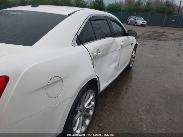 1FAHP2J89GG143888 Ford Taurus Limited