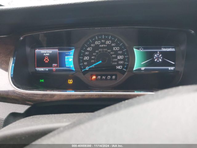1FAHP2J89GG143888 Ford Taurus Limited