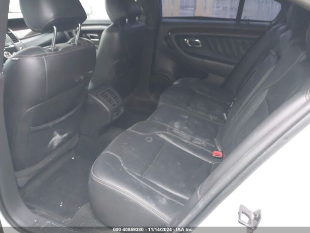 1FAHP2J89GG143888 Ford Taurus Limited