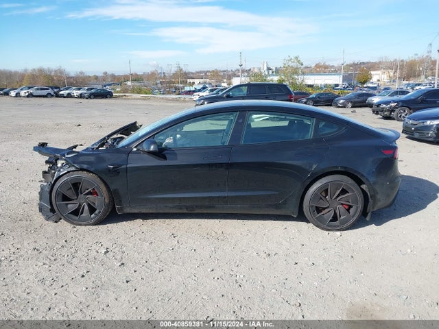 Tesla Model 3 Performance All-wheel Drive 2024 5YJ3E1ET5RF828356 Image 13