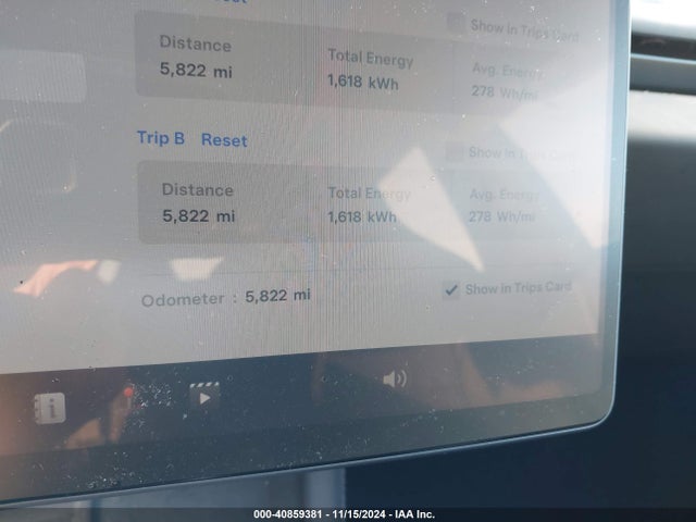 Tesla Model 3 Performance All-wheel Drive 2024 5YJ3E1ET5RF828356 Image 14