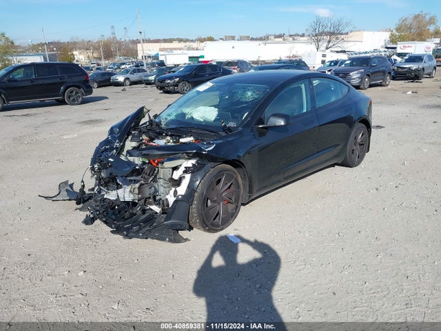 2024 TESLA MODEL 3 5YJ3E1ET5RF828356 Photo 1
