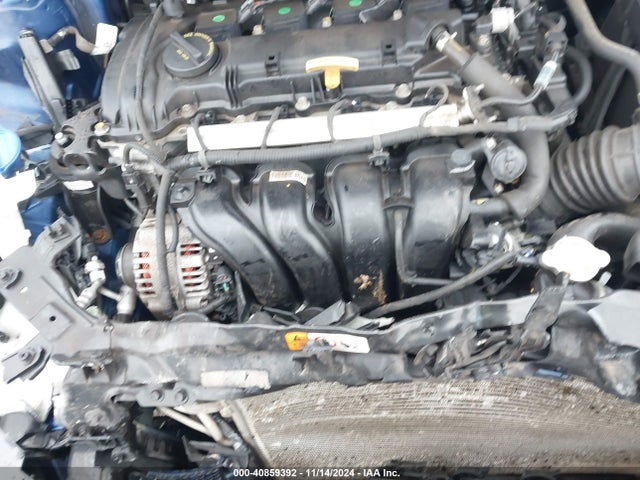 3KPFK4A76JE273721 KIA FORTE LX