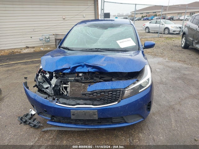 3KPFK4A76JE273721 KIA FORTE LX