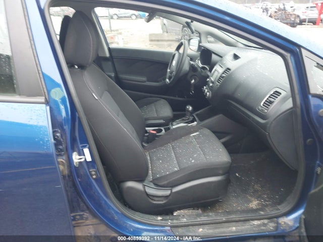 3KPFK4A76JE273721 KIA FORTE LX