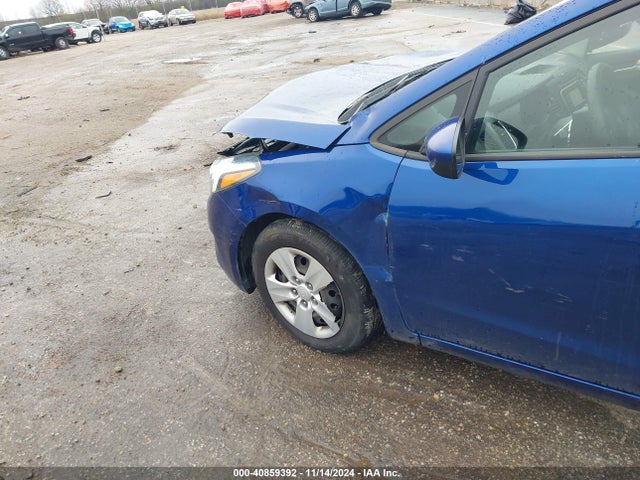 3KPFK4A76JE273721 KIA FORTE LX